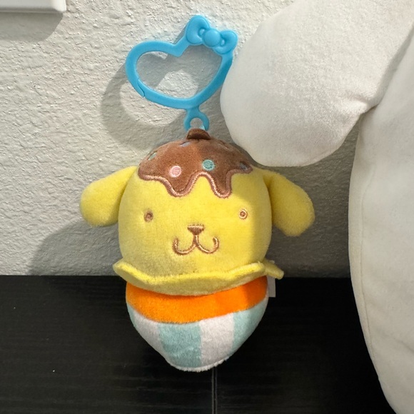 Sanrio Squishmallow Bundle - Hello Kitty, Cinnamoroll & Pompompurin - Picture 2 of 6